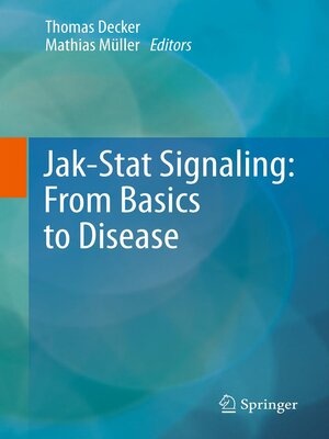 cover image of Jak-Stat Signaling